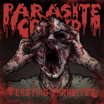 PARASITE CROWD - Feasting parasites